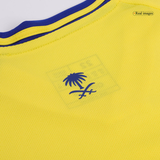 Al Nassr Home kit 2024/25