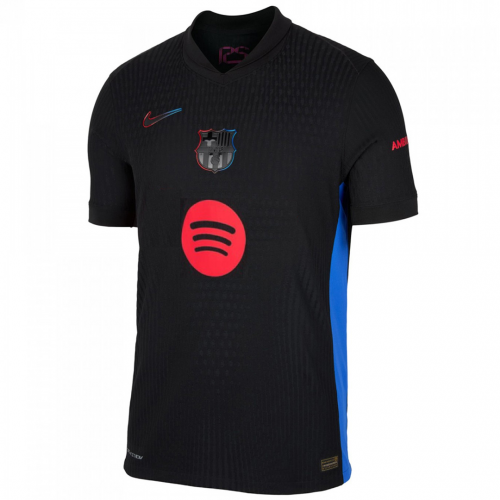 Barcelona Away 2024/25 - Player Version Quality