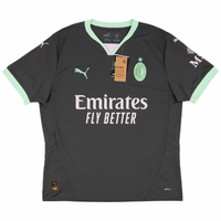 AC Milan Third kit 2024/25 - (Jersey+Shorts)