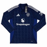 Manchester United Away fullsleeves 2024/25 - Master Quality