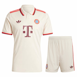 Bayern Munich Third 2024/25 - Kit (Jersey + Shorts)