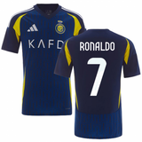 Ronaldo 7 - Al Nassr Away 2024/25 - Master Quality