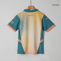 Manchester City Fourth Set 2024/25 - (Jersey+Shorts)