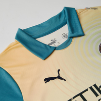 Manchester City Fourth Set 2024/25 - (Jersey+Shorts)