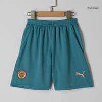 Manchester City Fourth Set 2024/25 - (Jersey+Shorts)