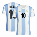 Messi 10 - Argentina 50th Anniversary Jersey - Master Quality