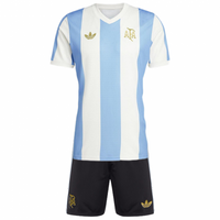 Argentina 50th Anniversary Copa America kit 2024 ( Jersey+Shorts )