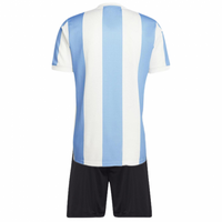 Argentina 50th Anniversary Copa America kit 2024 ( Jersey+Shorts )