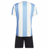 Argentina 50th Anniversary Copa America kit 2024 ( Jersey+Shorts )