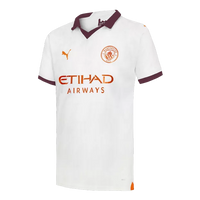 Haaland 9 - Manchester City Away 2023/24 - Master Quality