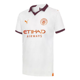 Haaland 9 - Manchester City Away 2023/24 - Master Quality