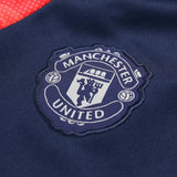 Manchester United Red Training Tracksuit 2024/25