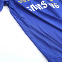 2008 Chelsea Home Champions League Final Jersey - Retro