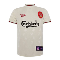 1996/97 Liverpool Away Jersey - Retro