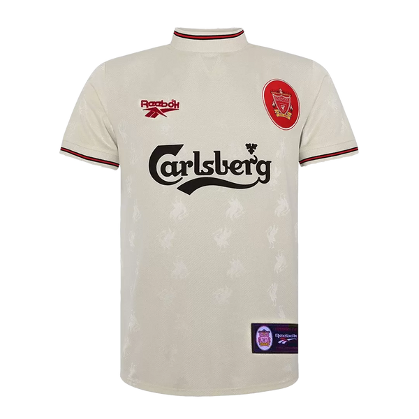 1996/97 Liverpool Away Jersey - Retro