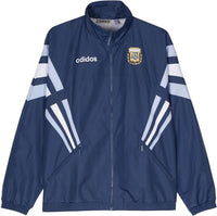 Argentina Navy Blue Windbreaker Jacket 2024/25 (Superior Quality)