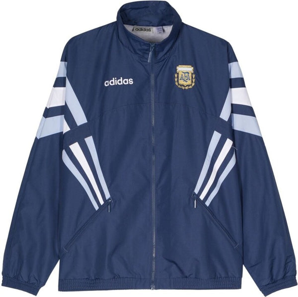 Argentina Purple Windbreaker Jacket 2024/25