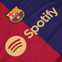 Barcelona Home Kit 2024/25 - (Jersey + Shorts)