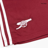 Gunners Third Shorts - Red