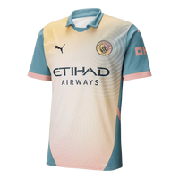 Manchester Fourth Jersey 2024/25 - Master Quality