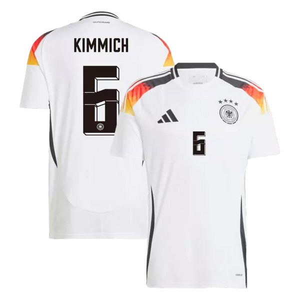 Kimmich 6 - Germany Home Euro 2024 - Master Quality