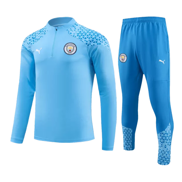 Man city training jumper shop