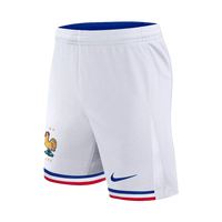 France Home Kit Euro 2024 - ( Jersey + Shorts )