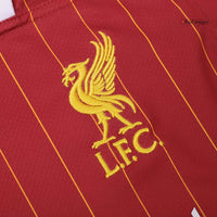 Liverpool Home Set 2024/25 (Jersey+Shorts)