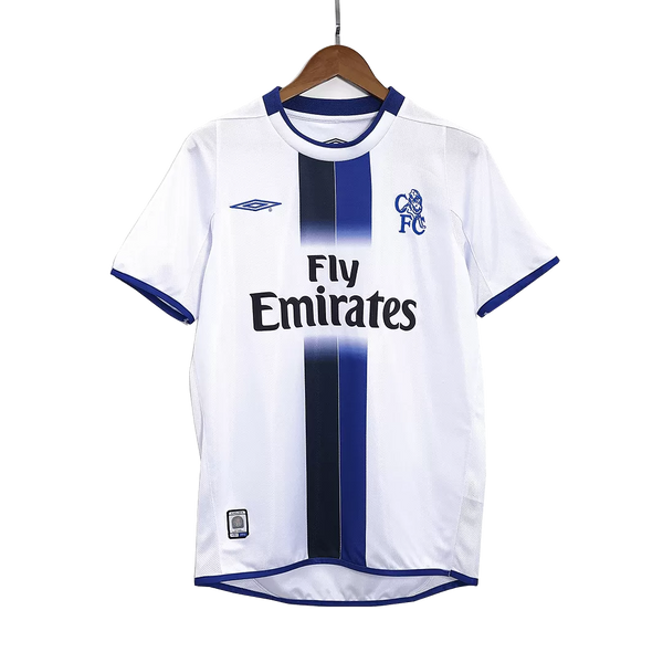 2003/04 Chelsea Away Jersey - Retro