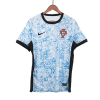 Portugal Away Kit Euro 2024 - ( Jersey + Shorts )