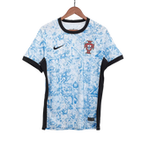 Portugal Away Kit Euro 2024 - ( Jersey + Shorts )