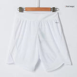 Merengues Home Authentic Shorts 2024/25 - White