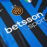 Inter Milan Home 2024/25 - Master Quality