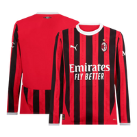 AC Milan Home fullsleeves 2024/25 - Master Quality