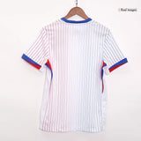 France Away Euro 2024 - Master Quality