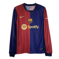 Barcelona Home Fullsleeves 2024/25 - Master Quality