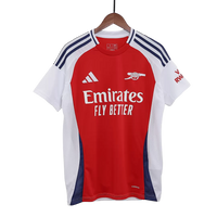 Arsenal Home Set 2024/25 - (Jersey+Shorts)