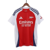 Arsenal Home Set 2024/25 - (Jersey+Shorts)