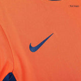 Netherlands home Kit Euro 2024 - ( Jersey + Shorts )