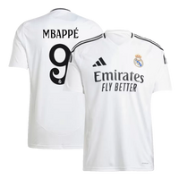 Mbappe 9 - Merengues Home 2024/25 - Master Quality