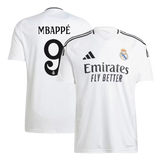 Mbappe 9 - Merengues Home 2024/25 - Master Quality