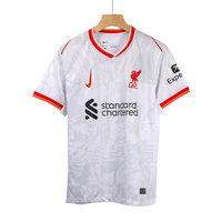 Liverpool Third Set 2024/25 (Jersey+Shorts)