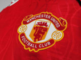 1990/92 Manchester United Home Jersey - Retro