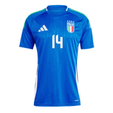 Chiesa 14 - Italy Home Euro 2024 - Master Quality