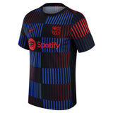 Barcelona Pre-Match Training Jersey 2024/25 - Master Quality