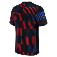 Barcelona Pre-Match Training Jersey 2024/25 - Master Quality