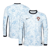 Portugal Away Fullsleeves Euro 2024 - Master Quality