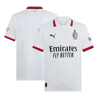 AC Milan Away 2024/25 - Master Quality