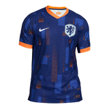 Netherlands Away Euro 2024 - Player Version