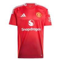 Manchester United Home Set 2024/25 - (Jersey+Shorts)